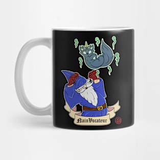 Summoner Dwarf Mug